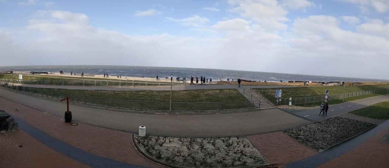 Panorama Whg 62, 4 Og Cuxhaven